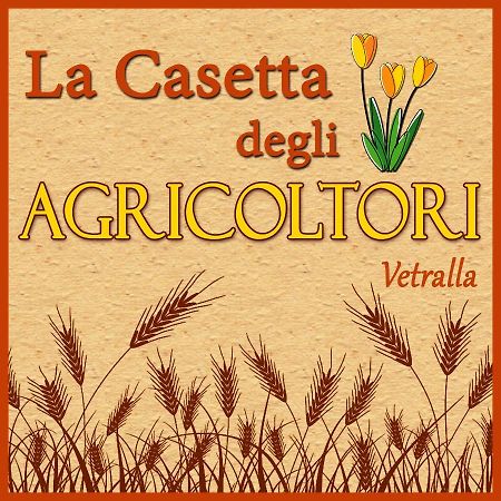 La Casetta Degli Agricoltori Vetralla Eksteriør billede