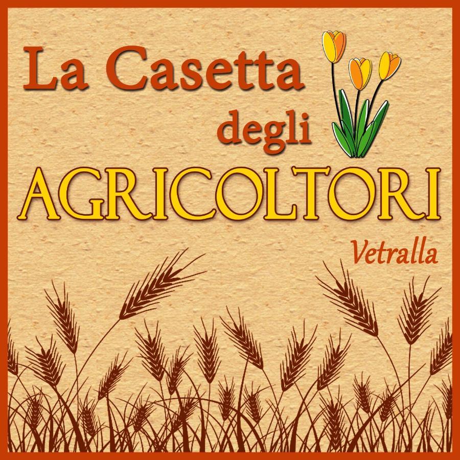 La Casetta Degli Agricoltori Vetralla Eksteriør billede